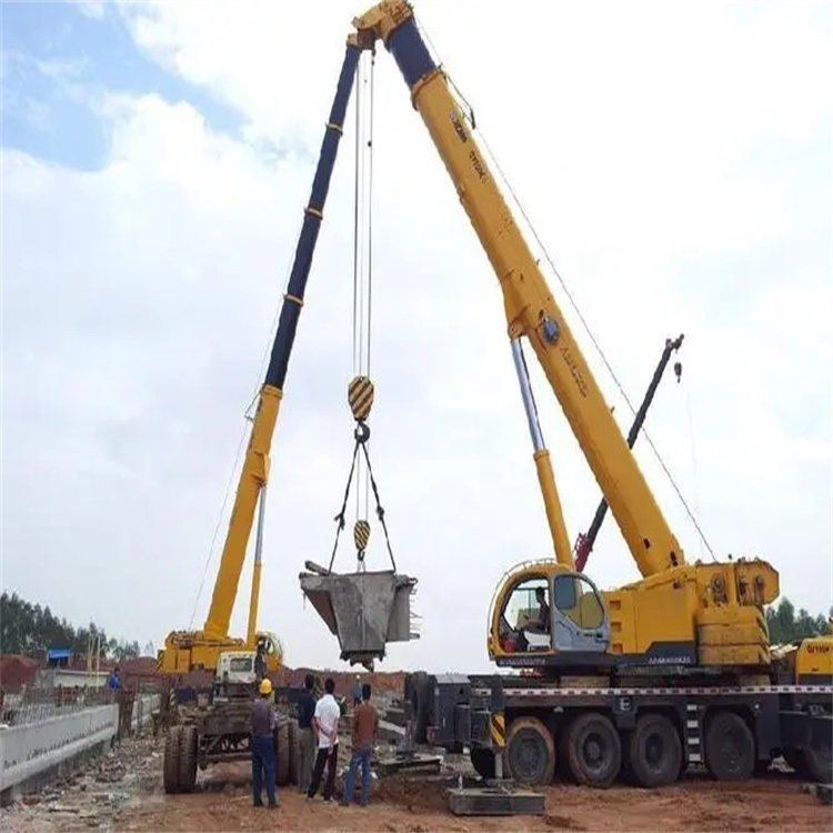 港南小型吊机出租电话|厂房设备吊装方案|24小时服务覆盖