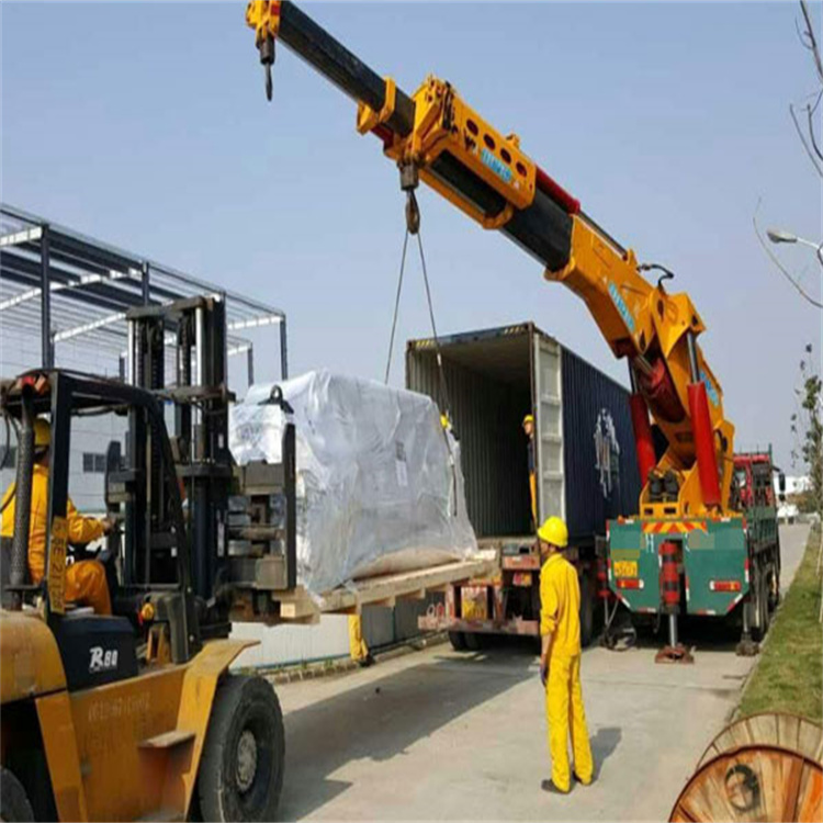 港南吊车租赁价格、流程、安全标准全解析，快速解决施工难题