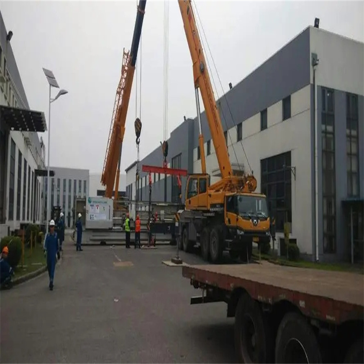 港南附近12吨吊车出租电话|工程吊装|高效响应