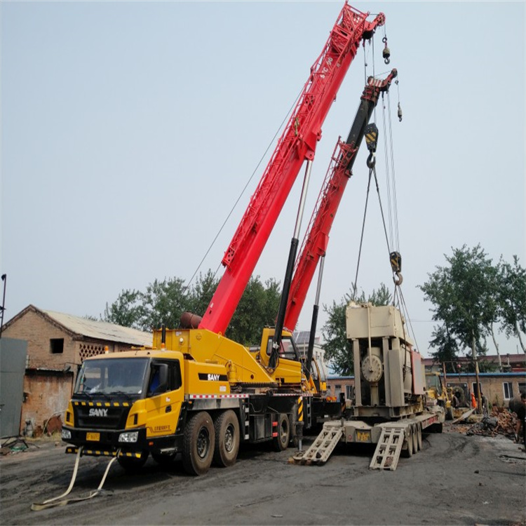 港南25吨吊车出租费用