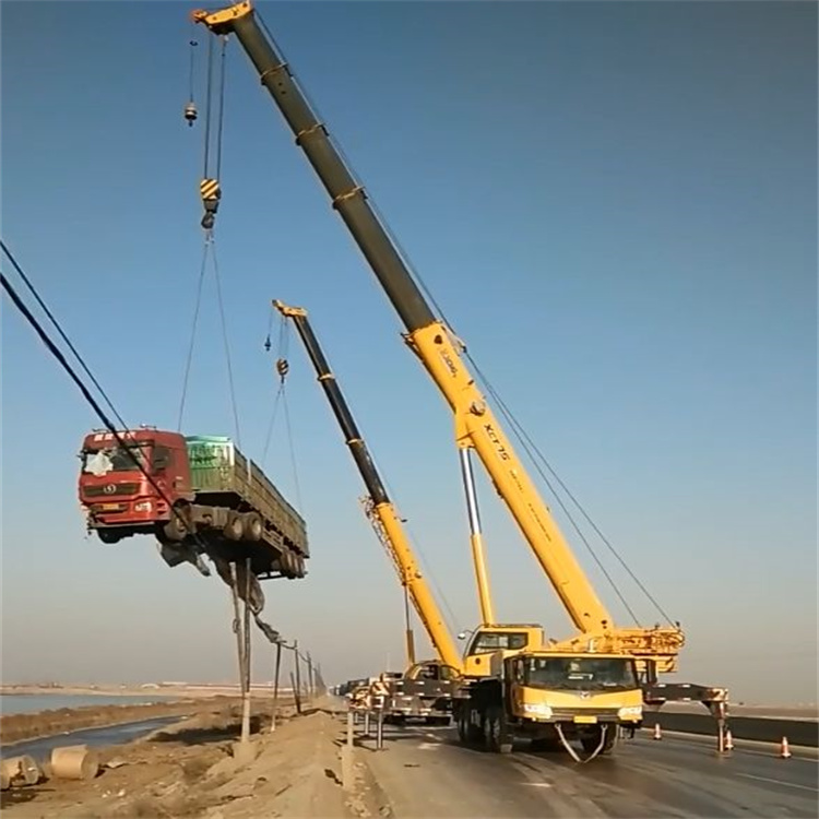 港南汽车吊车救援多少钱