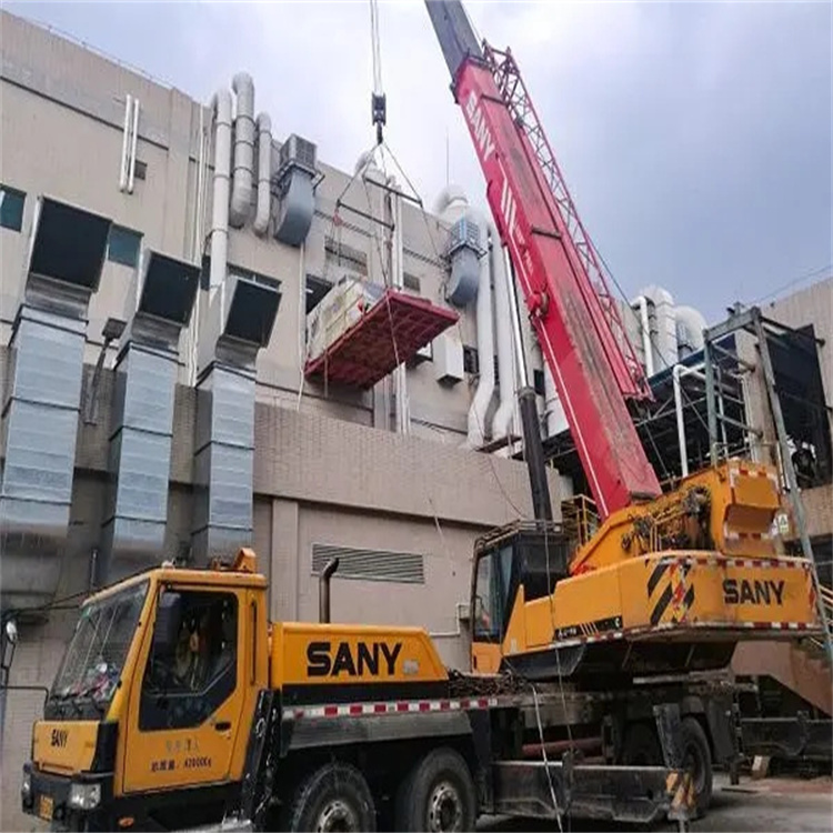 港南100t汽车吊多少钱一个台班